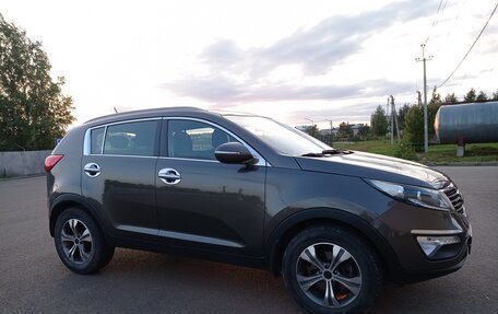 KIA Sportage III, 2014 год, 1 530 000 рублей, 2 фотография