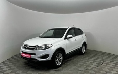 Chery Tiggo 5 I рестайлинг, 2016 год, 1 029 000 рублей, 1 фотография