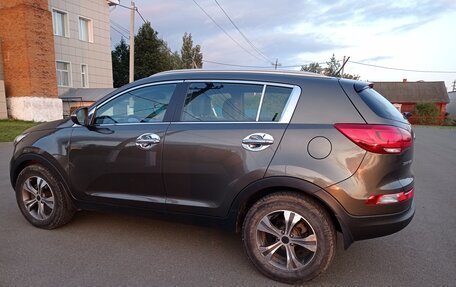 KIA Sportage III, 2014 год, 1 530 000 рублей, 4 фотография