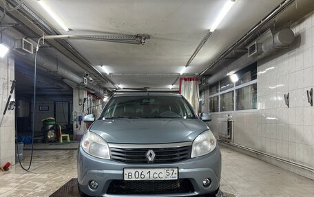 Renault Logan I, 2011 год, 480 000 рублей, 1 фотография