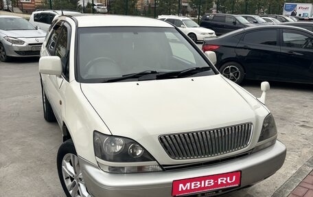 Toyota Harrier, 1999 год, 980 000 рублей, 1 фотография