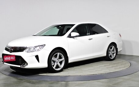 Toyota Camry, 2014 год, 2 357 000 рублей, 1 фотография