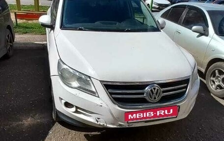 Volkswagen Tiguan I, 2010 год, 760 000 рублей, 2 фотография