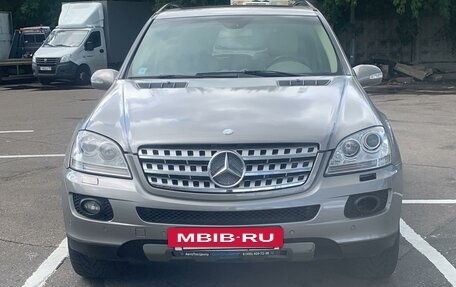 Mercedes-Benz M-Класс, 2005 год, 950 000 рублей, 2 фотография