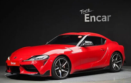 Toyota Supra, 2021 год, 5 950 000 рублей, 1 фотография