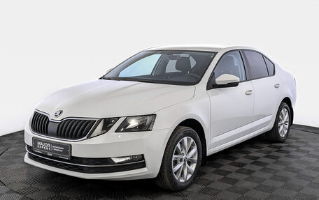 Skoda Octavia, 2018 год, 1 495 000 рублей, 5 фотография