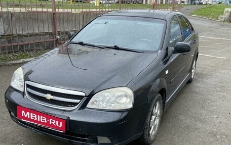 Chevrolet Lacetti, 2008 год, 450 000 рублей, 2 фотография