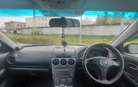 Mazda Atenza II, 2002 год, 530 000 рублей, 6 фотография