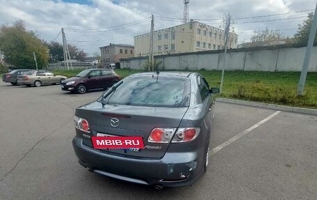 Mazda Atenza II, 2002 год, 530 000 рублей, 4 фотография