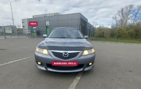 Mazda Atenza II, 2002 год, 530 000 рублей, 12 фотография