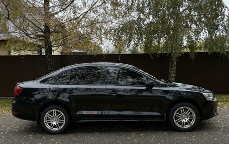 Volkswagen Jetta VI, 2014 год, 1 395 000 рублей, 4 фотография