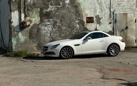 Mercedes-Benz SLK-Класс, 2013 год, 3 990 000 рублей, 8 фотография