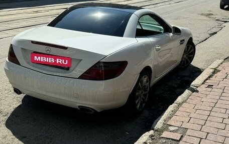 Mercedes-Benz SLK-Класс, 2013 год, 3 990 000 рублей, 9 фотография