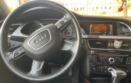 Audi A4, 2014 год, 1 700 000 рублей, 8 фотография