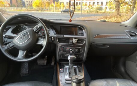 Audi A4, 2014 год, 1 700 000 рублей, 9 фотография