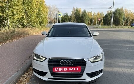 Audi A4, 2014 год, 1 700 000 рублей, 2 фотография