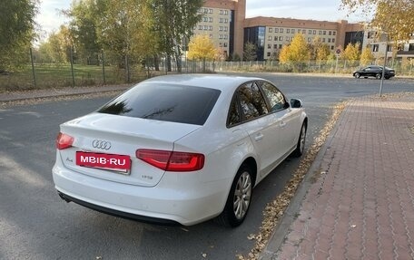 Audi A4, 2014 год, 1 700 000 рублей, 5 фотография