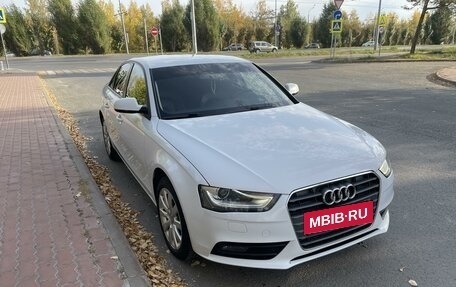 Audi A4, 2014 год, 1 700 000 рублей, 3 фотография