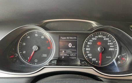 Audi A4, 2014 год, 1 700 000 рублей, 10 фотография