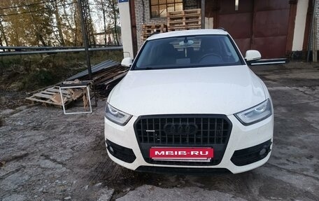 Audi Q3, 2013 год, 1 470 000 рублей, 8 фотография