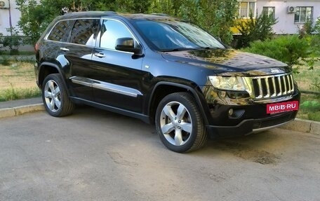 Jeep Grand Cherokee, 2011 год, 2 000 000 рублей, 4 фотография