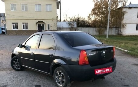 Renault Logan I, 2007 год, 310 000 рублей, 2 фотография