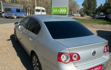 Volkswagen Passat B6, 2008 год, 540 000 рублей, 4 фотография