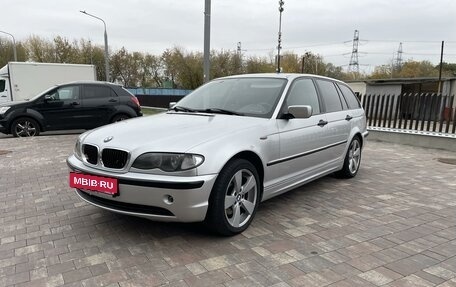 BMW 3 серия, 2004 год, 950 000 рублей, 2 фотография