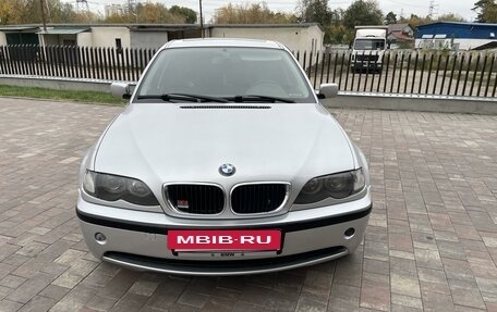 BMW 3 серия, 2004 год, 950 000 рублей, 5 фотография