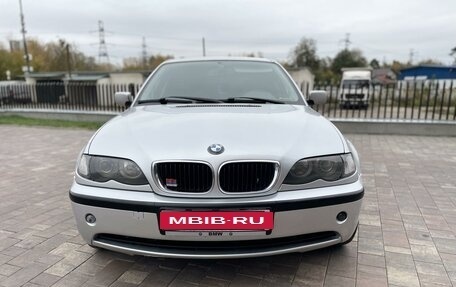 BMW 3 серия, 2004 год, 950 000 рублей, 6 фотография