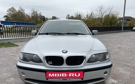 BMW 3 серия, 2004 год, 950 000 рублей, 7 фотография