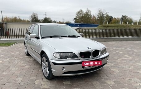 BMW 3 серия, 2004 год, 950 000 рублей, 9 фотография