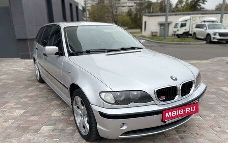 BMW 3 серия, 2004 год, 950 000 рублей, 10 фотография