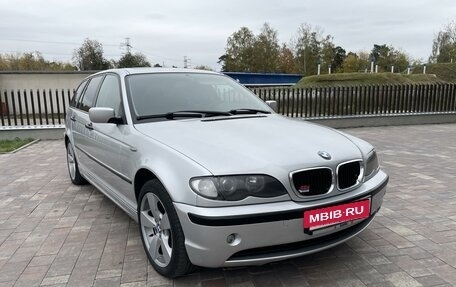 BMW 3 серия, 2004 год, 950 000 рублей, 12 фотография