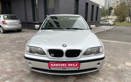 BMW 3 серия, 2004 год, 950 000 рублей, 8 фотография