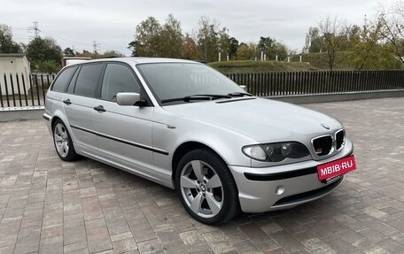 BMW 3 серия, 2004 год, 950 000 рублей, 11 фотография