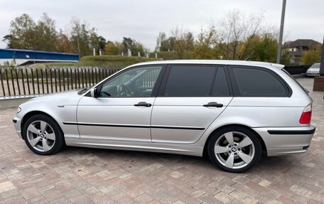 BMW 3 серия, 2004 год, 950 000 рублей, 14 фотография