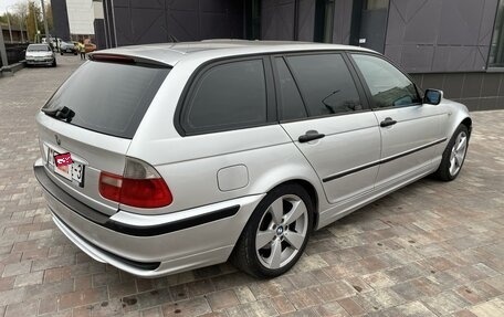 BMW 3 серия, 2004 год, 950 000 рублей, 15 фотография