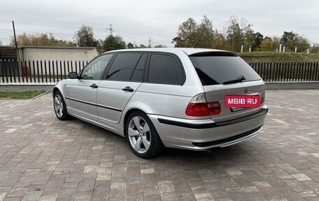 BMW 3 серия, 2004 год, 950 000 рублей, 20 фотография