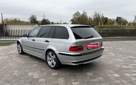 BMW 3 серия, 2004 год, 950 000 рублей, 19 фотография