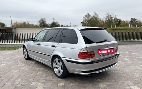 BMW 3 серия, 2004 год, 950 000 рублей, 18 фотография