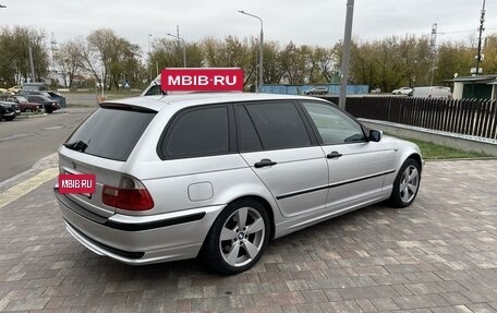 BMW 3 серия, 2004 год, 950 000 рублей, 16 фотография