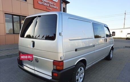 Volkswagen Transporter T4, 2000 год, 1 280 000 рублей, 5 фотография