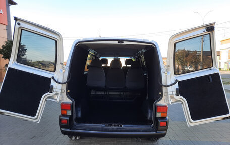 Volkswagen Transporter T4, 2000 год, 1 280 000 рублей, 20 фотография