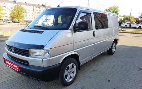 Volkswagen Transporter T4, 2000 год, 1 280 000 рублей, 28 фотография