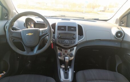 Chevrolet Aveo III, 2012 год, 675 000 рублей, 7 фотография