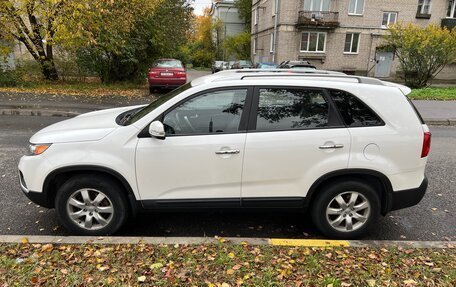 KIA Sorento II рестайлинг, 2011 год, 1 300 000 рублей, 2 фотография