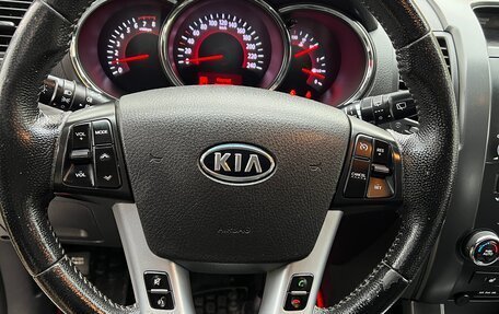 KIA Sorento II рестайлинг, 2011 год, 1 300 000 рублей, 7 фотография