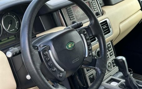 Land Rover Range Rover III, 2003 год, 1 000 000 рублей, 7 фотография