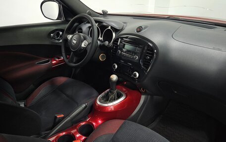 Nissan Juke II, 2012 год, 987 000 рублей, 6 фотография